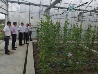 农业部上海农业环境与耕地保育科学观测实验站