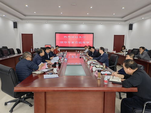 国家农业科技战略智库联盟专家到涿州教学实验场考察调研 与保定市领导座谈交流