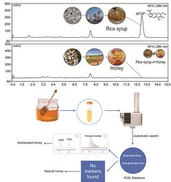 蜂蜜掺假研究取得重要进展中国农业科学院蜜蜂研究所