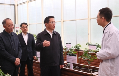 王予波主持召开农业产业发展专题会强调 认真落实总书记考察云南重要讲话精神 立足优势建设全国一流特色农业强省