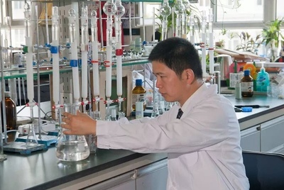 刘志勇获评新疆维吾尔自治区先进工作者