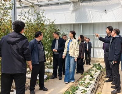 薪火相传 携手共建 学院赴普农集团开展党支部主题党日活动并访企拓岗