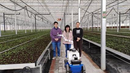 同心笃行 | 信息与电气工程学院:智领农业新程,赋能强农使命