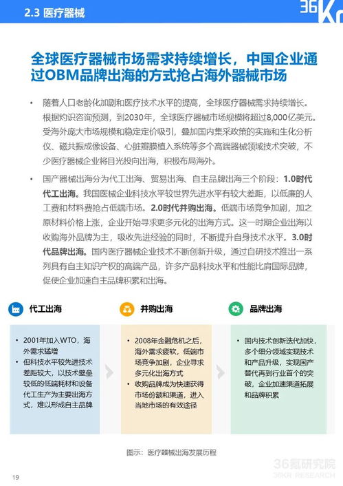 2024年中国产业出海发展研究报告