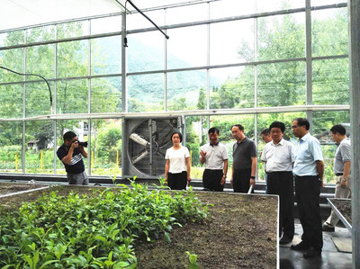 中国药科大学与我公司深化农业科研合作新篇章