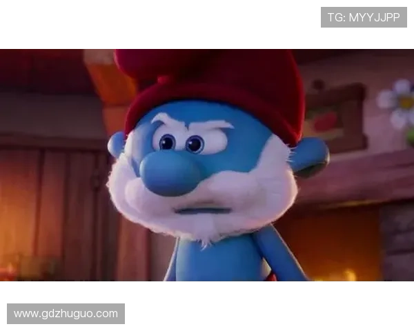 蓝精灵神秘村:4个让你抓狂的虐心瞬间,角色命运令人唏嘘!