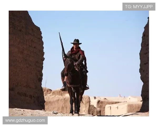 《决战刹马镇》:一出古怪又精彩的江湖闹剧,看完笑出腹肌! 《决战刹马镇》:一出古怪又精彩的江湖闹剧,看完笑出腹肌!