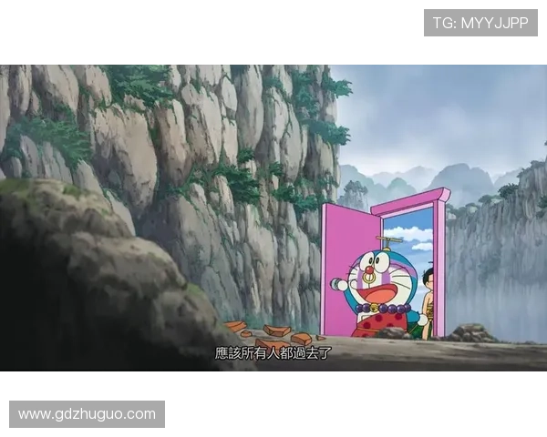 哆啦A梦：穿越时空的奇幻之旅，点亮童年梦想的光芒